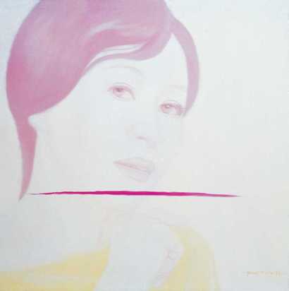 杨冕 2004年美丽标准之17